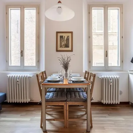 Al Zigant - Location Daire Bolonya