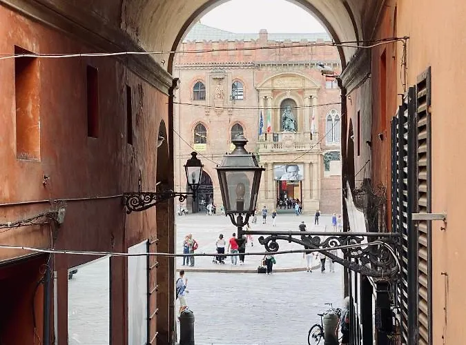 Al Zigant - Location * Bologna