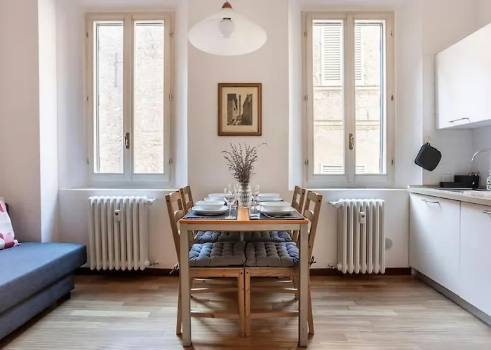 Al Zigant - Location Appartement Bologna