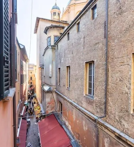 Al Zigant - Location * Bologna