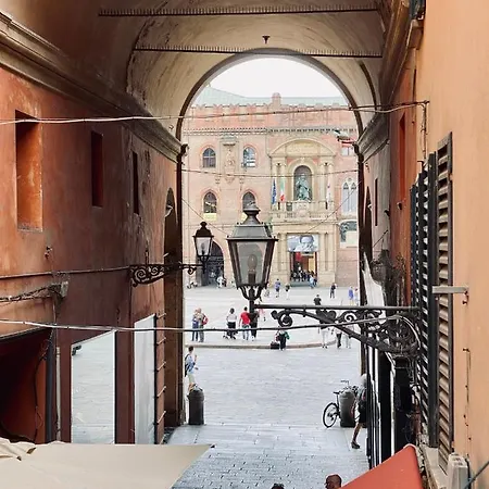 Al Zigant - Location * Bologna