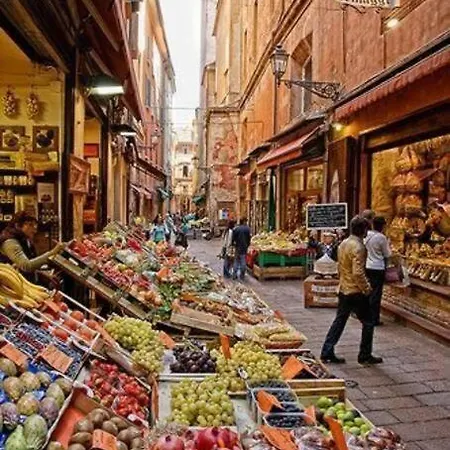 Apartment Al Zigant - Location Bologna